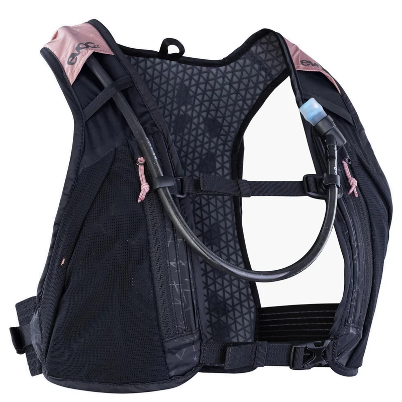 Evoc Hydro Pro 6 - Fahrradrucksack inklusive Trinksystem 38 cm (dusty pink)