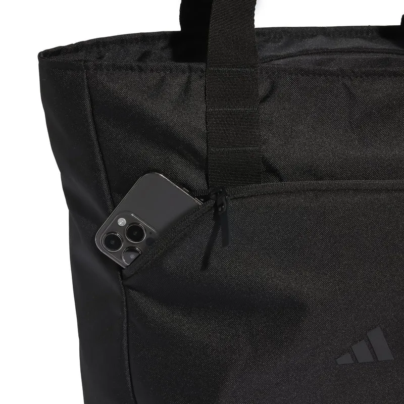 adidas Prime Tote - Shopper (black/carbon)