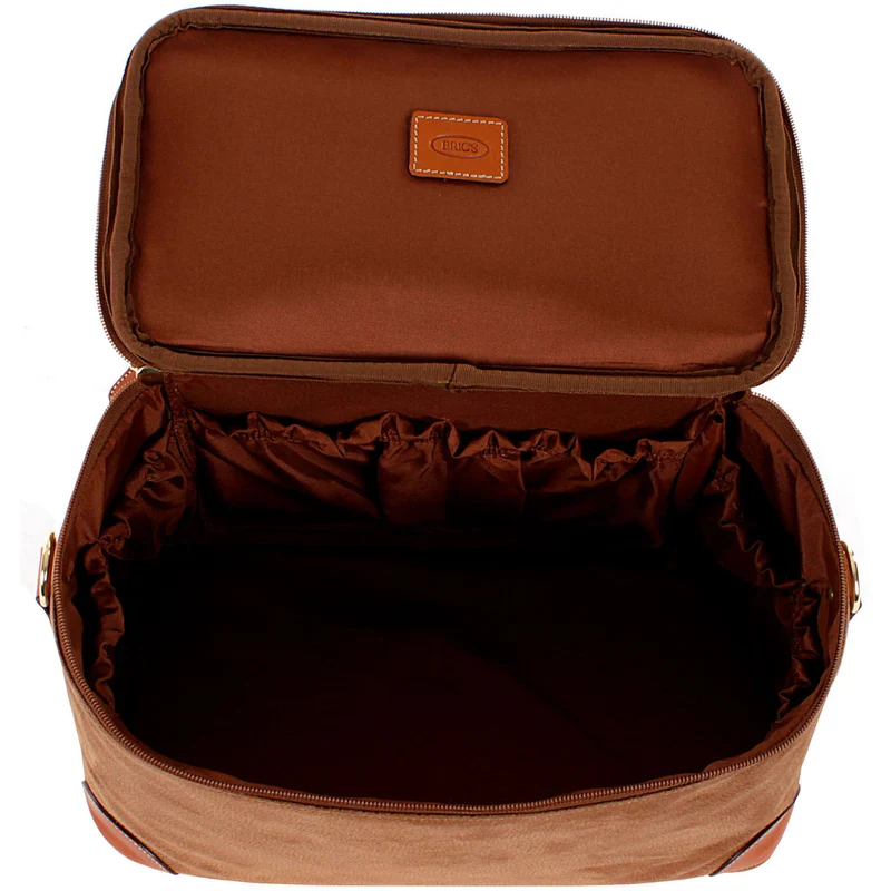 Brics Life - Beautycase 35 cm (camel)
