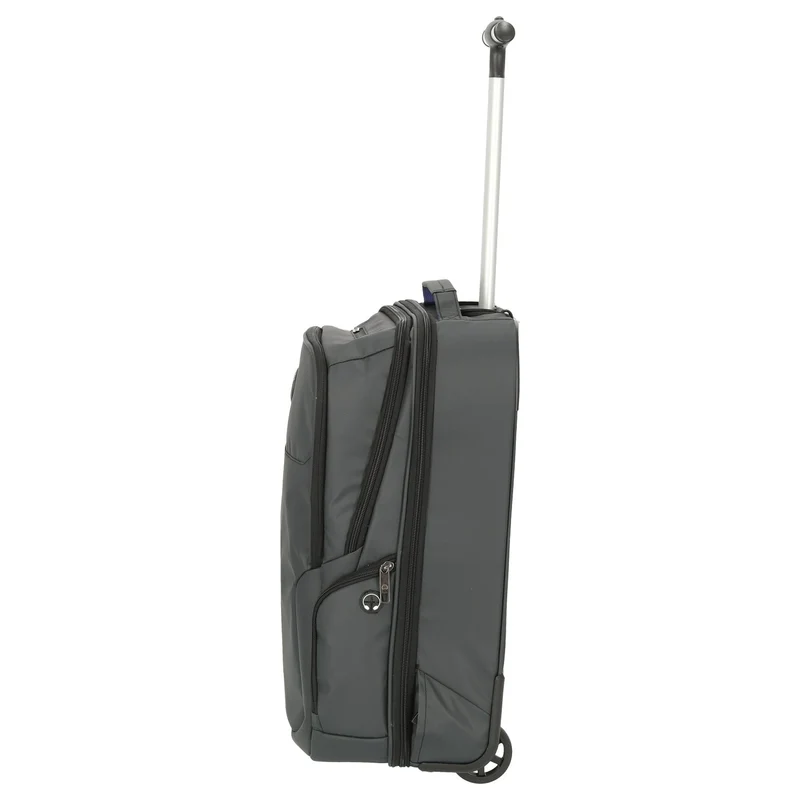 Delsey Paris Parvis Plus WPS Business - 2-Rollen - Rucksacktrolley 17.3" 51 cm (grau)
