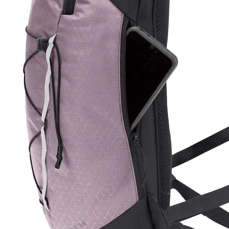 Vaude Agile 14 - Wanderrucksack 46 cm (purple ash)