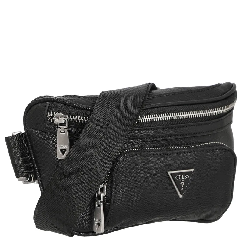 Guess Milano - Gürteltasche 23 cm (black)