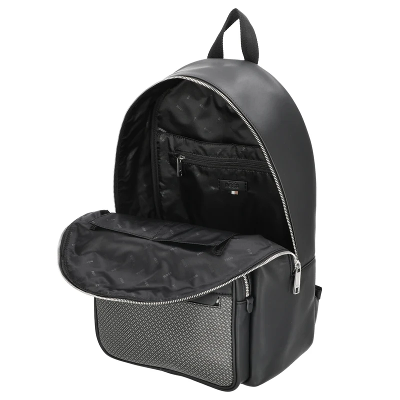 BOSS Ray MN - Rucksack 42 cm (black)