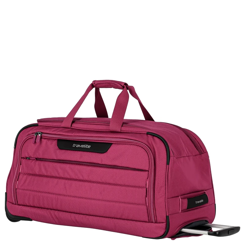 Travelite Skaii - Rollenreisetasche 65 cm (abendrot)