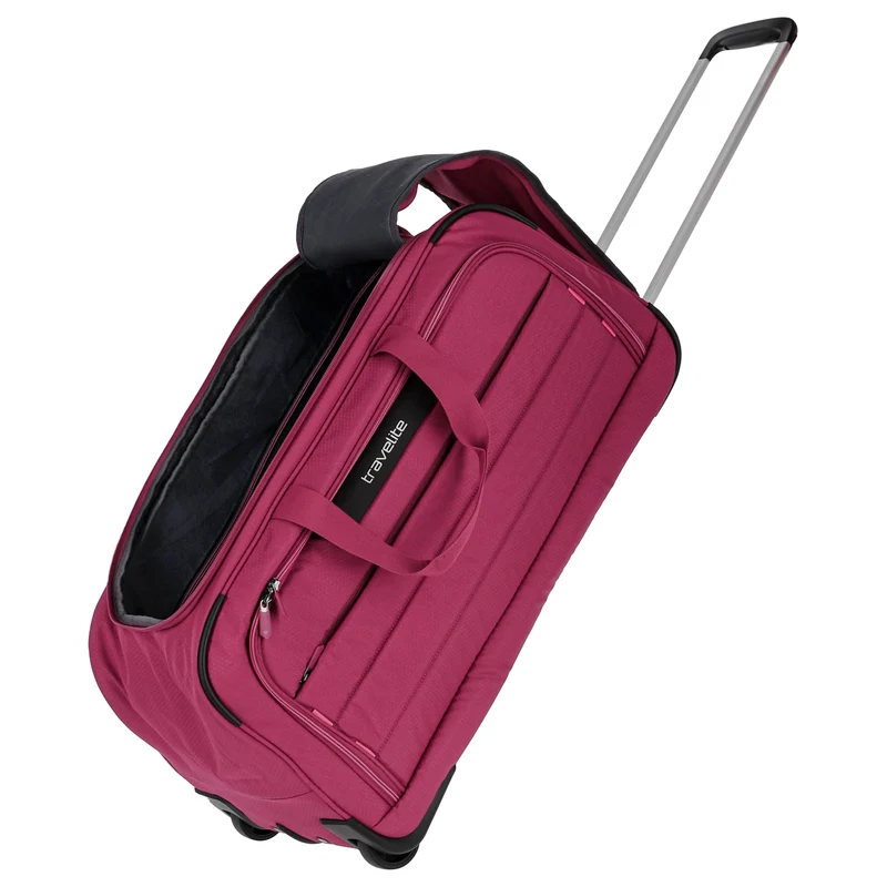 Travelite Skaii - Rollenreisetasche 65 cm (abendrot)