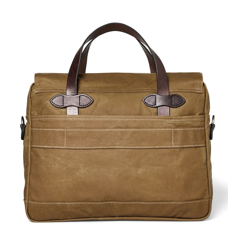 Filson 24 Hour Tin - Aktentasche 16" 43 cm (dark tan)