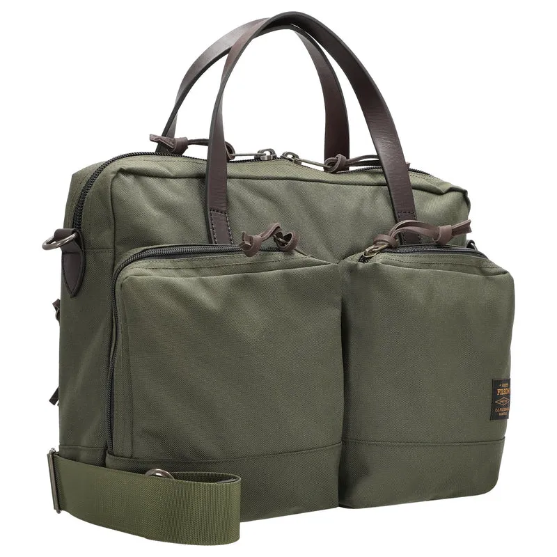Filson Dryden - Aktentasche 16" 42 cm (otter green)