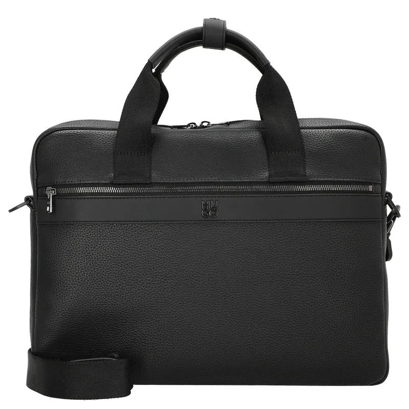 HUGO Quantic - Aktentasche 39 cm (black)