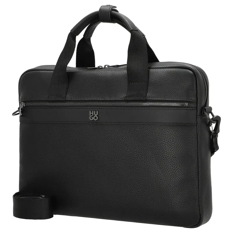 HUGO Quantic - Aktentasche 39 cm (black)