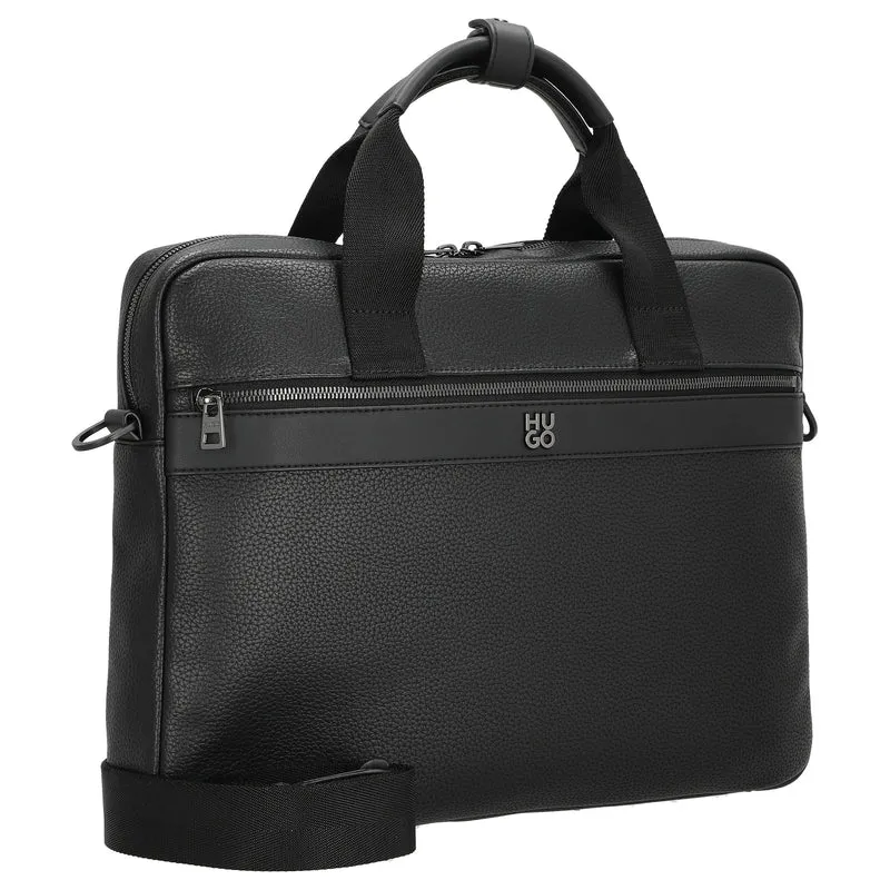 HUGO Quantic - Aktentasche 39 cm (black)