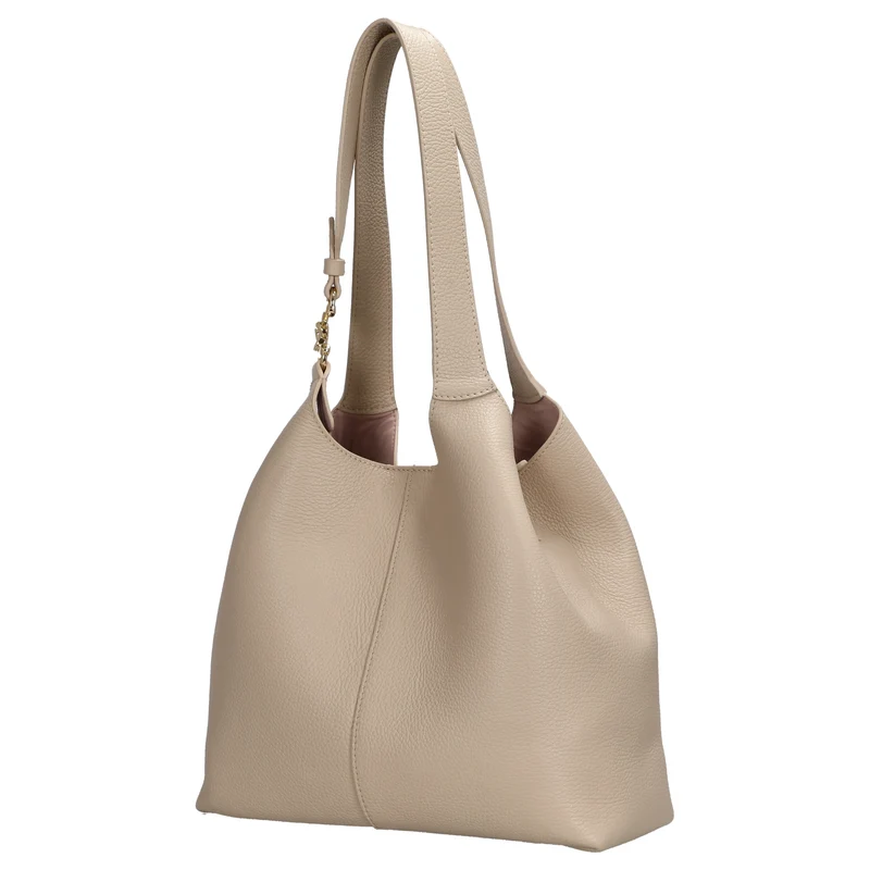 Coccinelle C-Easy - Shopper 34 cm (sandshell)