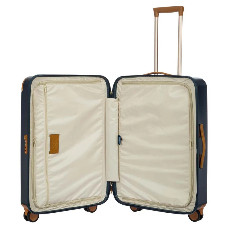 Brics Amalfi - 4-Rollen-Trolley 70.5 cm (blue)