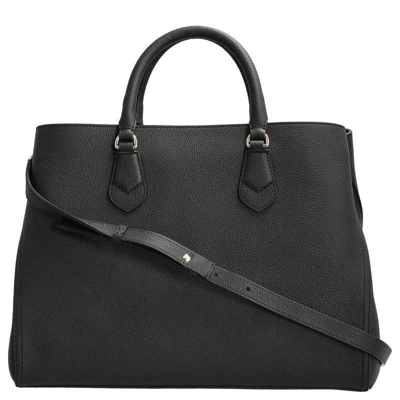 BOSS Women's Lenah - Business Tote 36 cm (black)