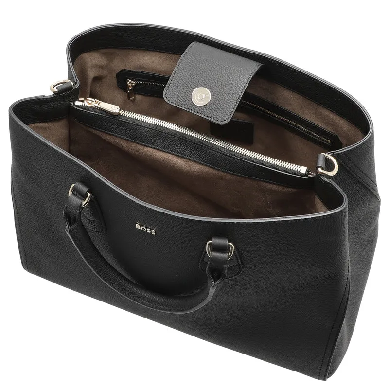 BOSS Women's Lenah - Business Tote 36 cm (black)