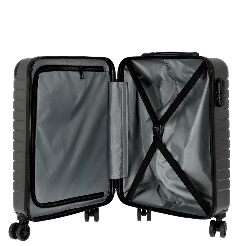 Somko Line - 4-Rollen Kabinentrolley S 55 cm (anthrazit)