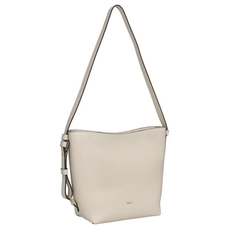 abro Cosmo Tekla - Schultertasche 24 cm (beige)