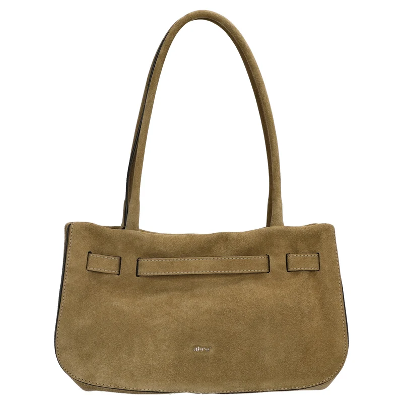 abro Jill - Schultertasche 32 cm (mud)
