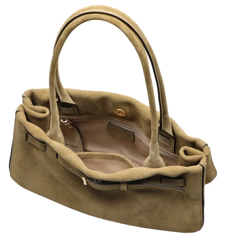 abro Jill - Schultertasche 32 cm (mud)