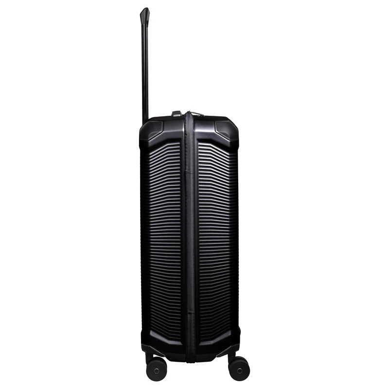 Travelite Millennium - 4-Rollen-Trolley L 76 cm (black)