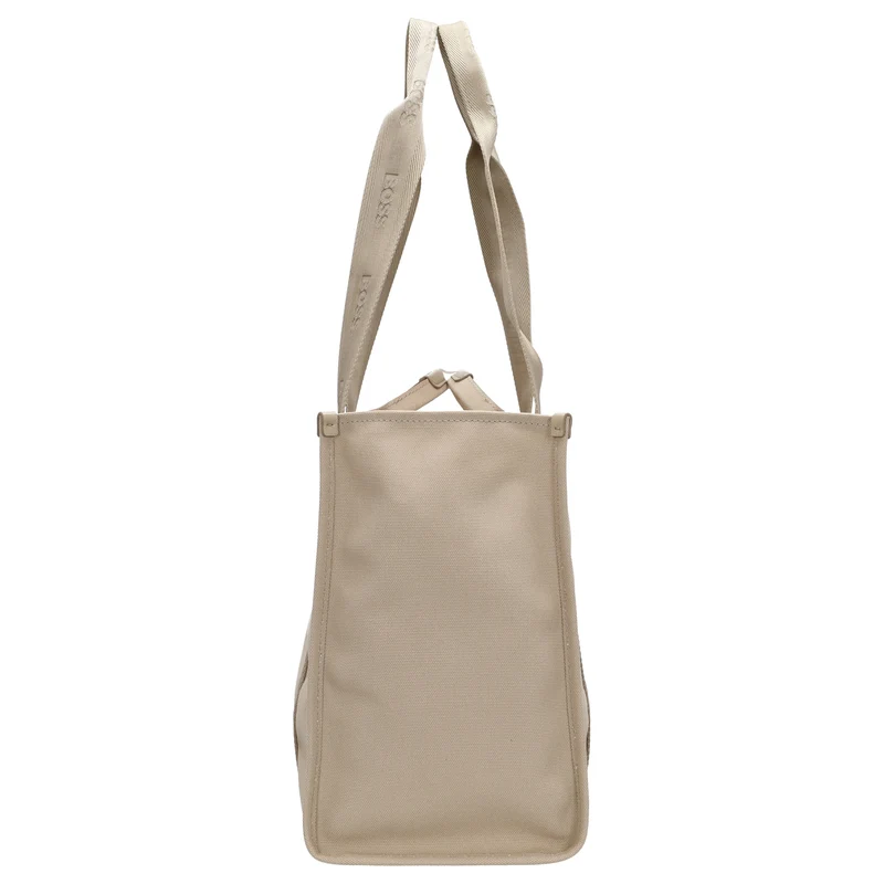 BOSS Women's Sandy Tote - Shopper (light beige)