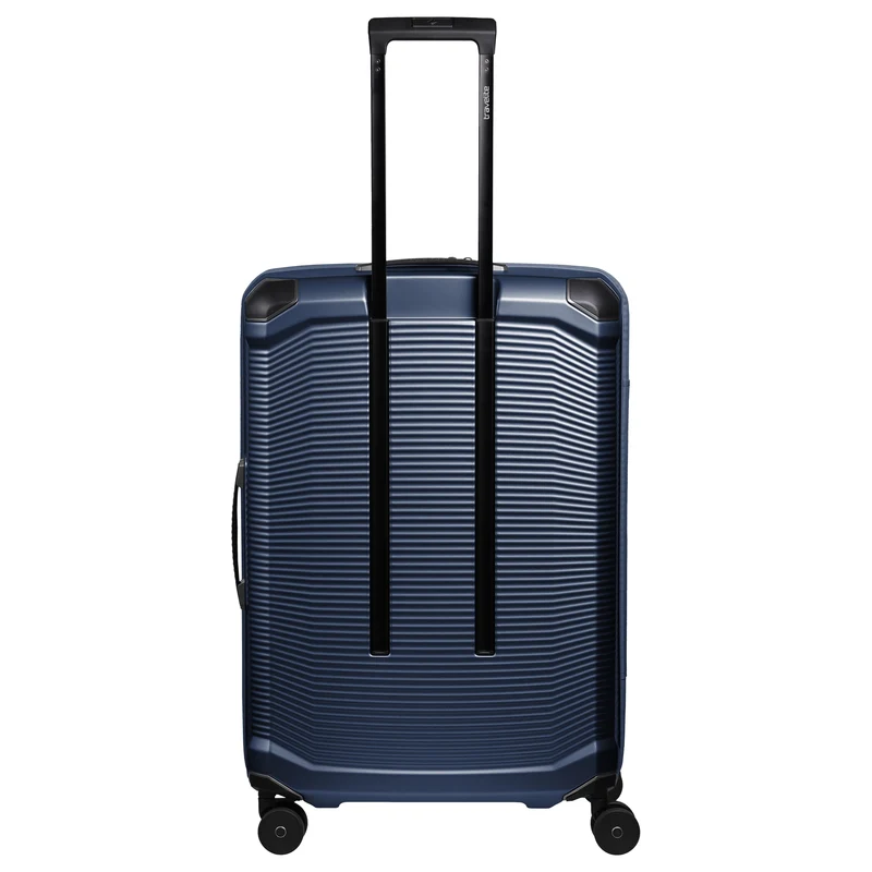 Travelite Millennium - 4-Rollen-Trolley L 76 cm (navy)