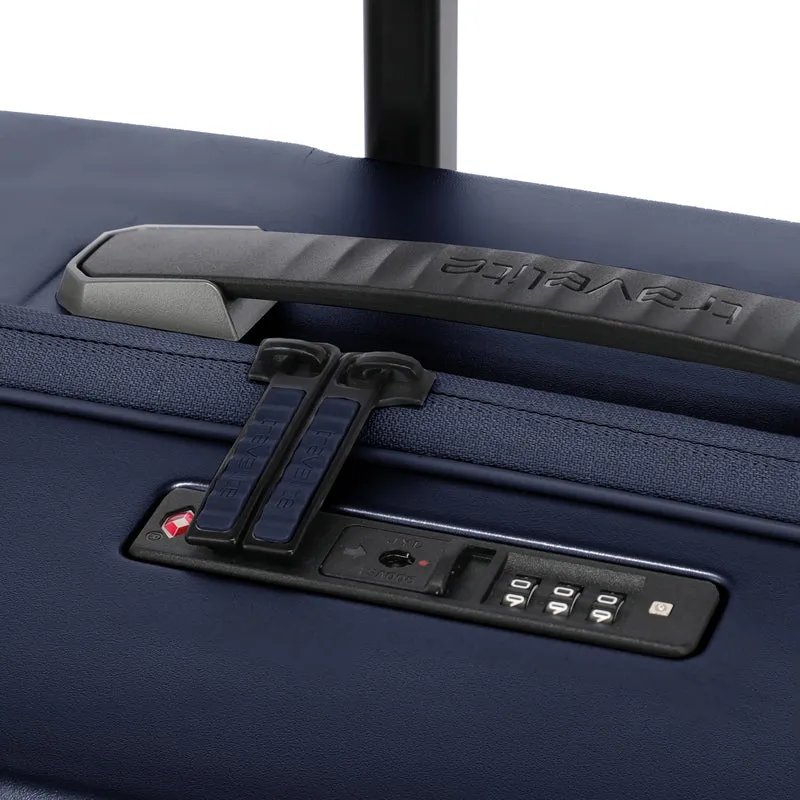 Travelite Millennium - 4-Rollen-Trolley L 76 cm (navy)