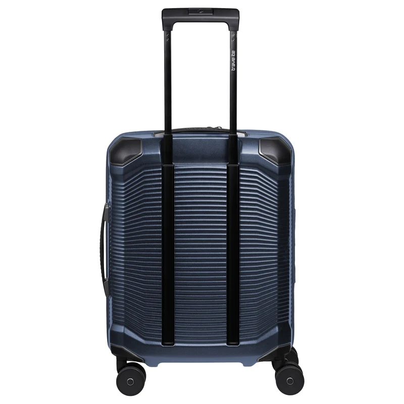 Travelite Millennium - 4-Rollen-Kabinentrolley 55 cm (navy)