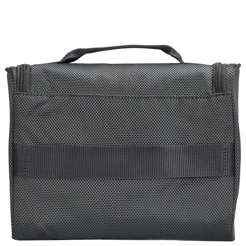 Mandarina Duck Zephyr - Kulturbeutel 26 cm (graphite)