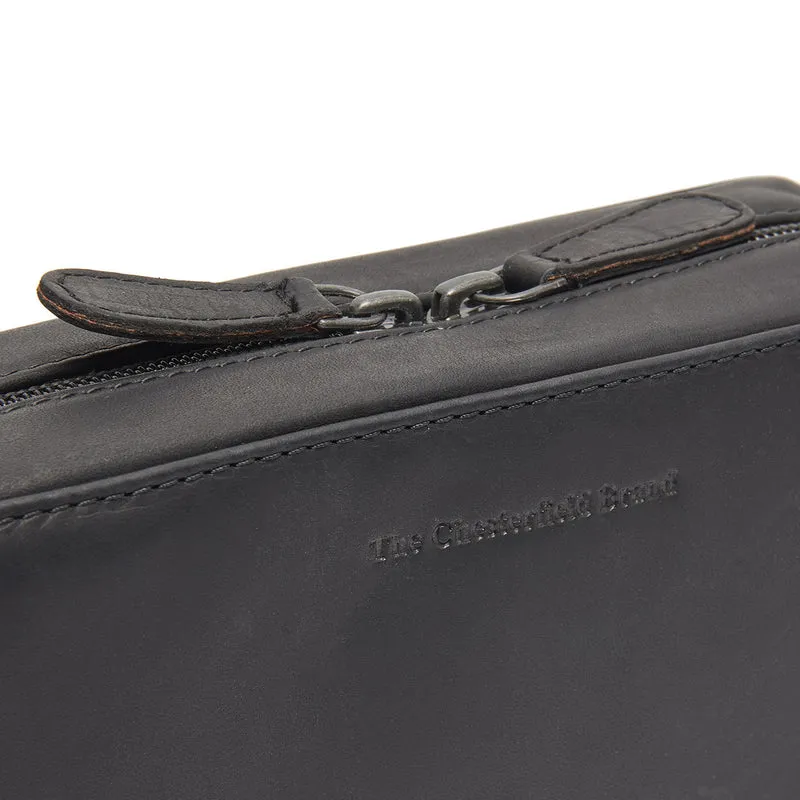 The Chesterfield Brand Ardan - Organizer 17 cm (black)