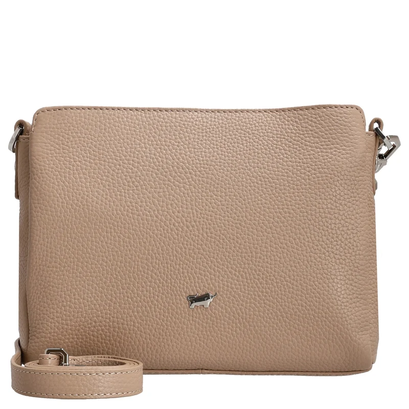 Braun Büffel Hanna - Umhängetasche 23 cm (creme)