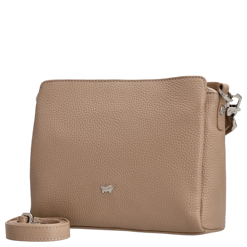 Braun Büffel Hanna - Umhängetasche 23 cm (creme)