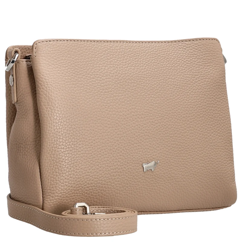 Braun Büffel Hanna - Umhängetasche 23 cm (creme)