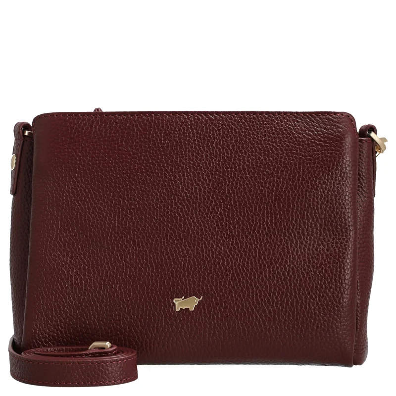 Braun Büffel Hanna - Umhängetasche 23 cm (dark wine)