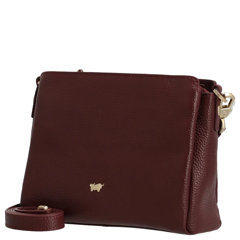 Braun Büffel Hanna - Umhängetasche 23 cm (dark wine)