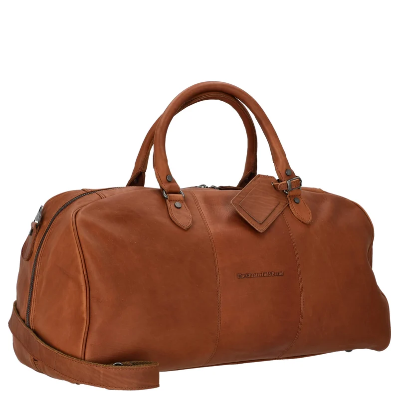 The Chesterfield Brand William - Reisetasche Leder 53 cm (cognac)