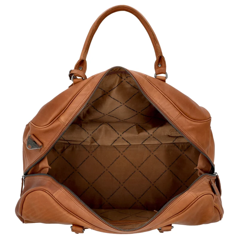The Chesterfield Brand William - Reisetasche Leder 53 cm (cognac)