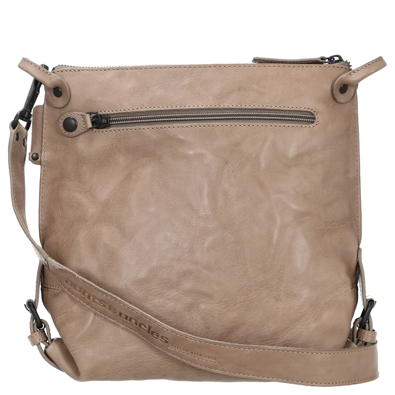 aunts & uncles Grandmas Luxury Club Mrs. Raisin Cookie - Umhängetasche 25 cm (cashmere)