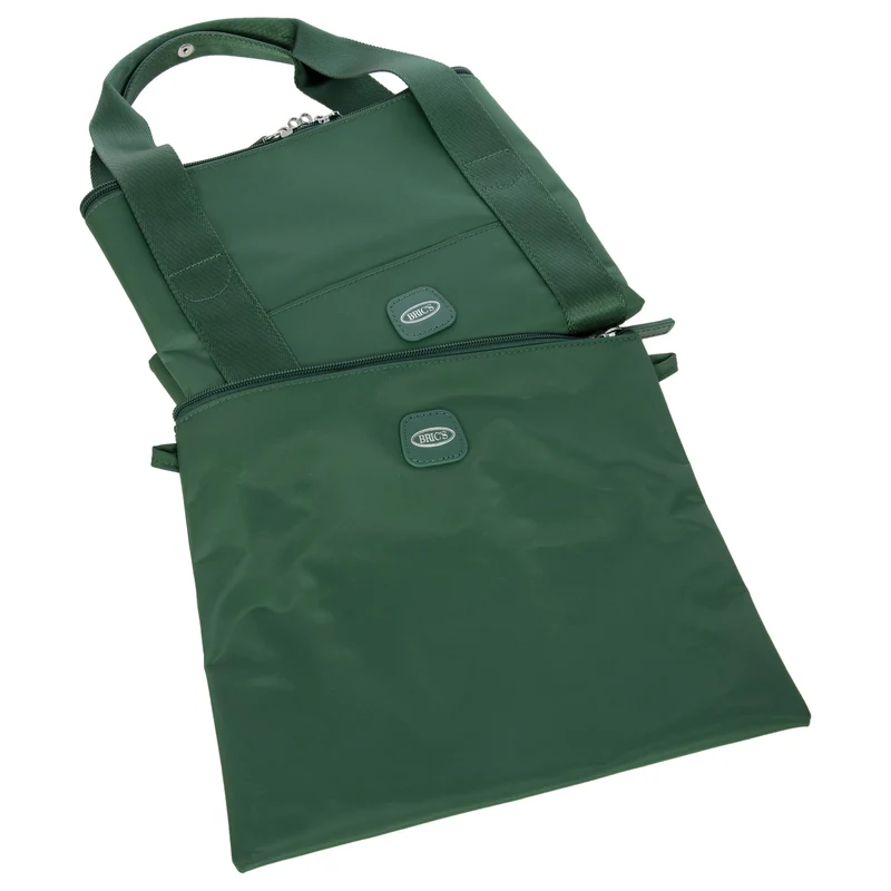 Brics Positano - Reisetasche 43 cm (emerald green)