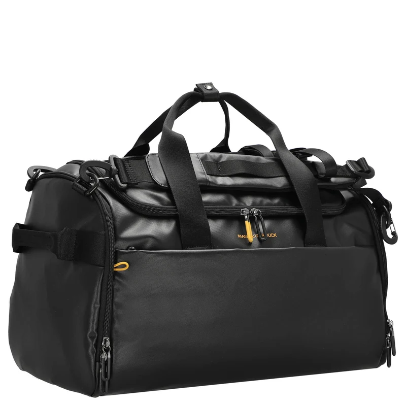 Mandarina Duck ECO - Reiserucksack/Reisetasche 45 cm (black)