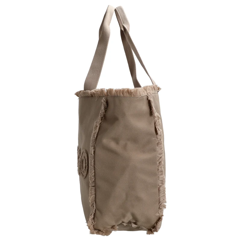 HUGO Women's Becky CA - Shopper (dark beige)