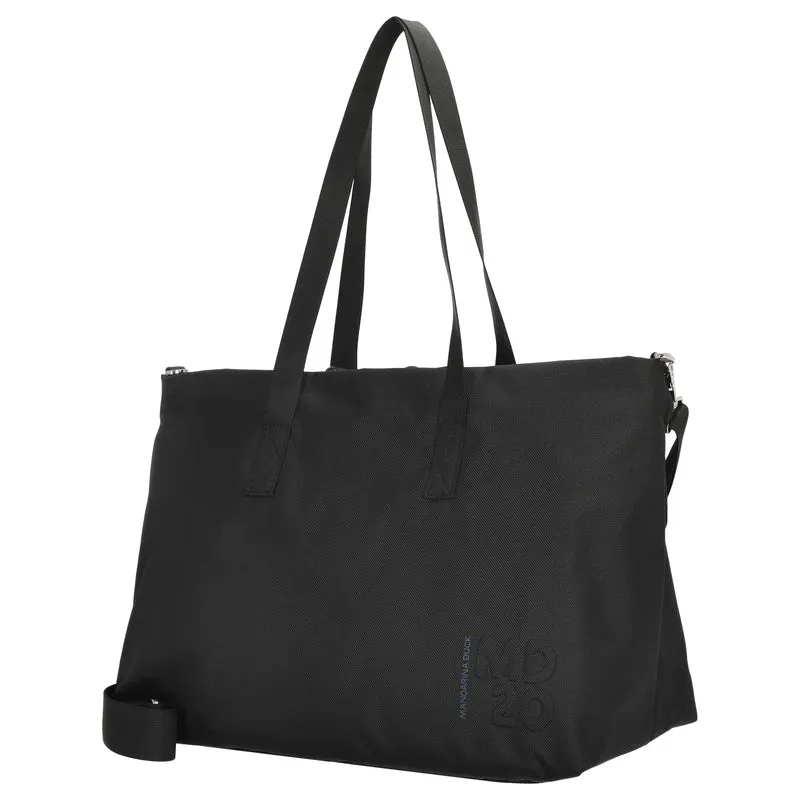 Mandarina Duck MD20 - Shopper 47 cm (black)