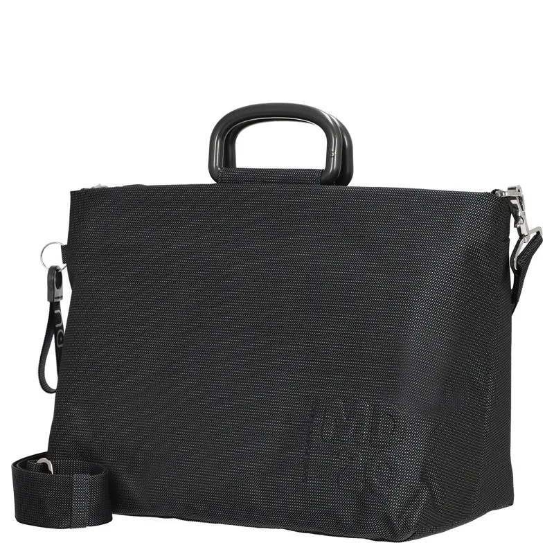 Mandarina Duck MD20 - Henkeltasche 37.5 cm (steel)