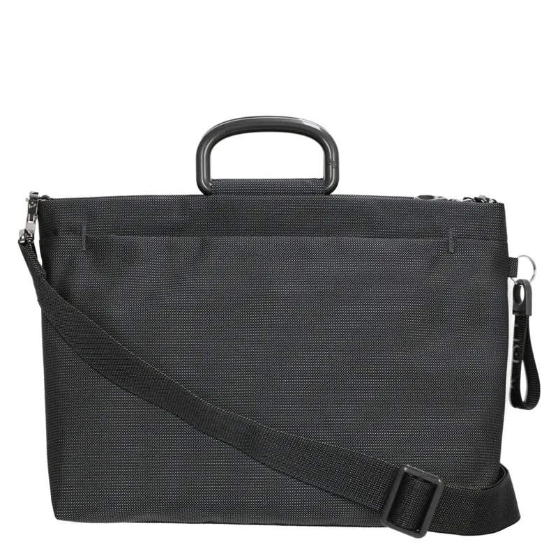 Mandarina Duck MD20 - Henkeltasche 37.5 cm (steel)