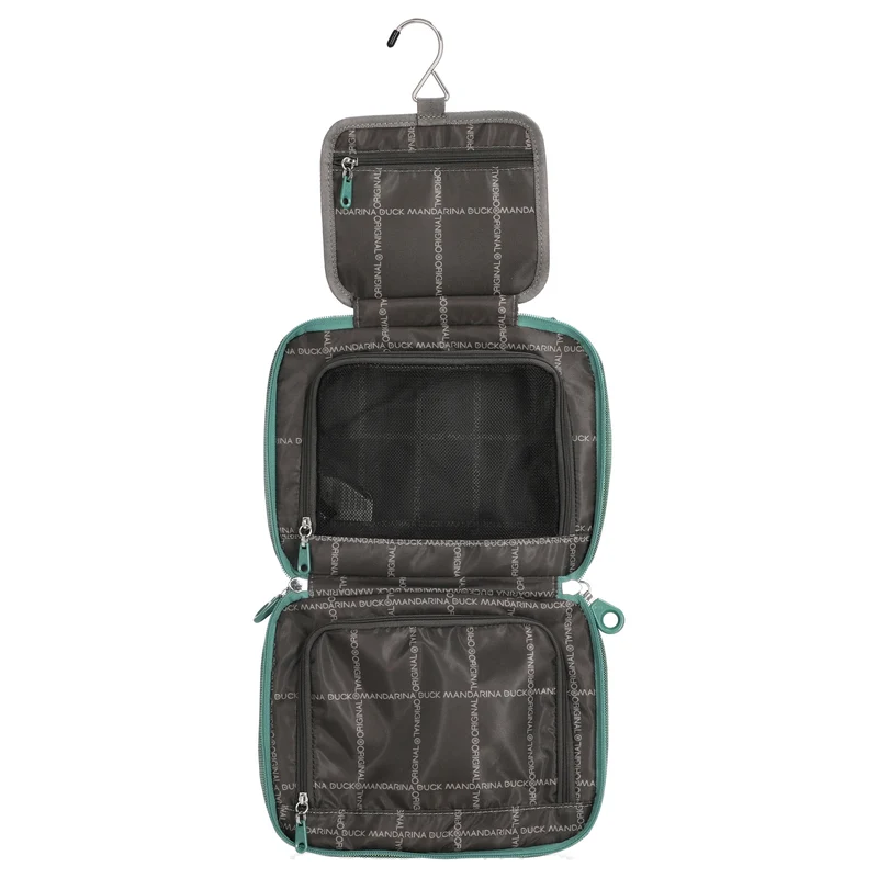 Mandarina Duck MD20 - Kulturbeutel 21.5 cm (emerald)