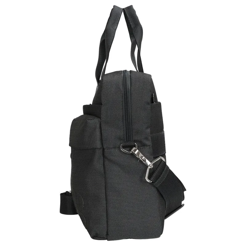 Mandarina Duck MD20 - Aktentasche 15" 37.5 cm (steel)