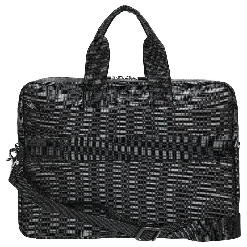 Mandarina Duck MD20 - Aktentasche 15" 37.5 cm (steel)