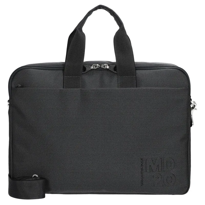Mandarina Duck MD20 - Aktentasche 15" 38.5 cm (steel)