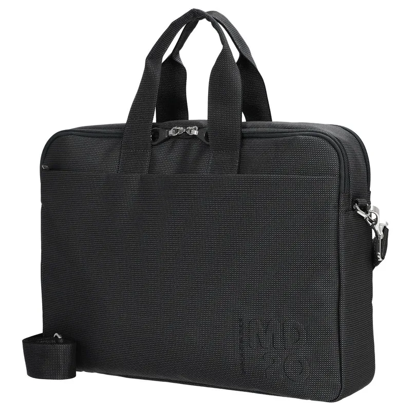 Mandarina Duck MD20 - Aktentasche 15" 38.5 cm (steel)