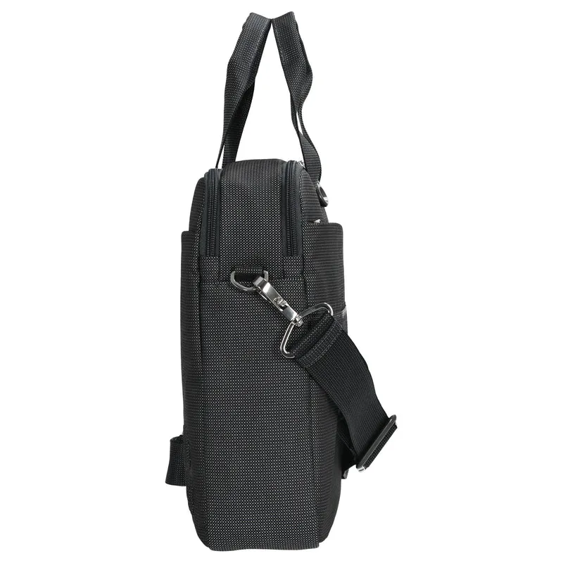 Mandarina Duck MD20 - Aktentasche 15" 38.5 cm (steel)