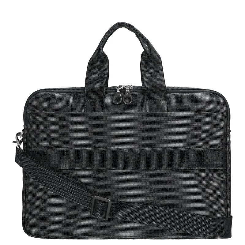 Mandarina Duck MD20 - Aktentasche 15" 38.5 cm (steel)